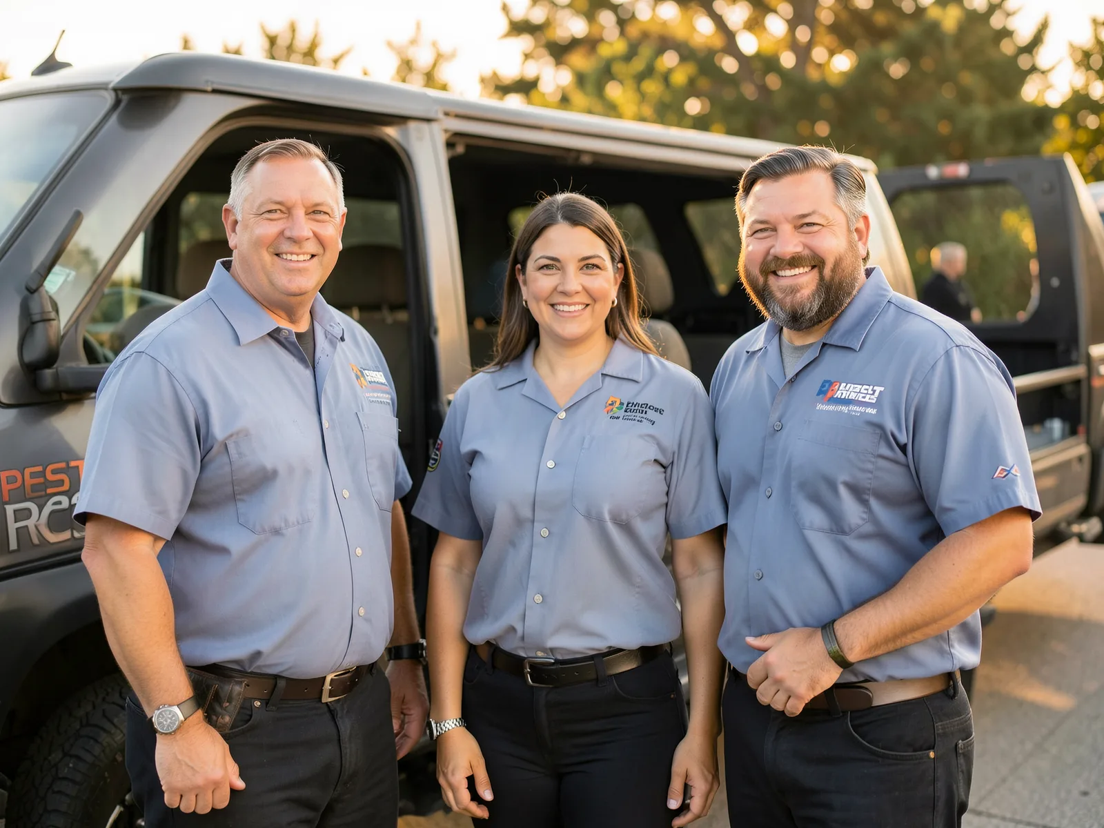 Pest Control company in Boon, MI