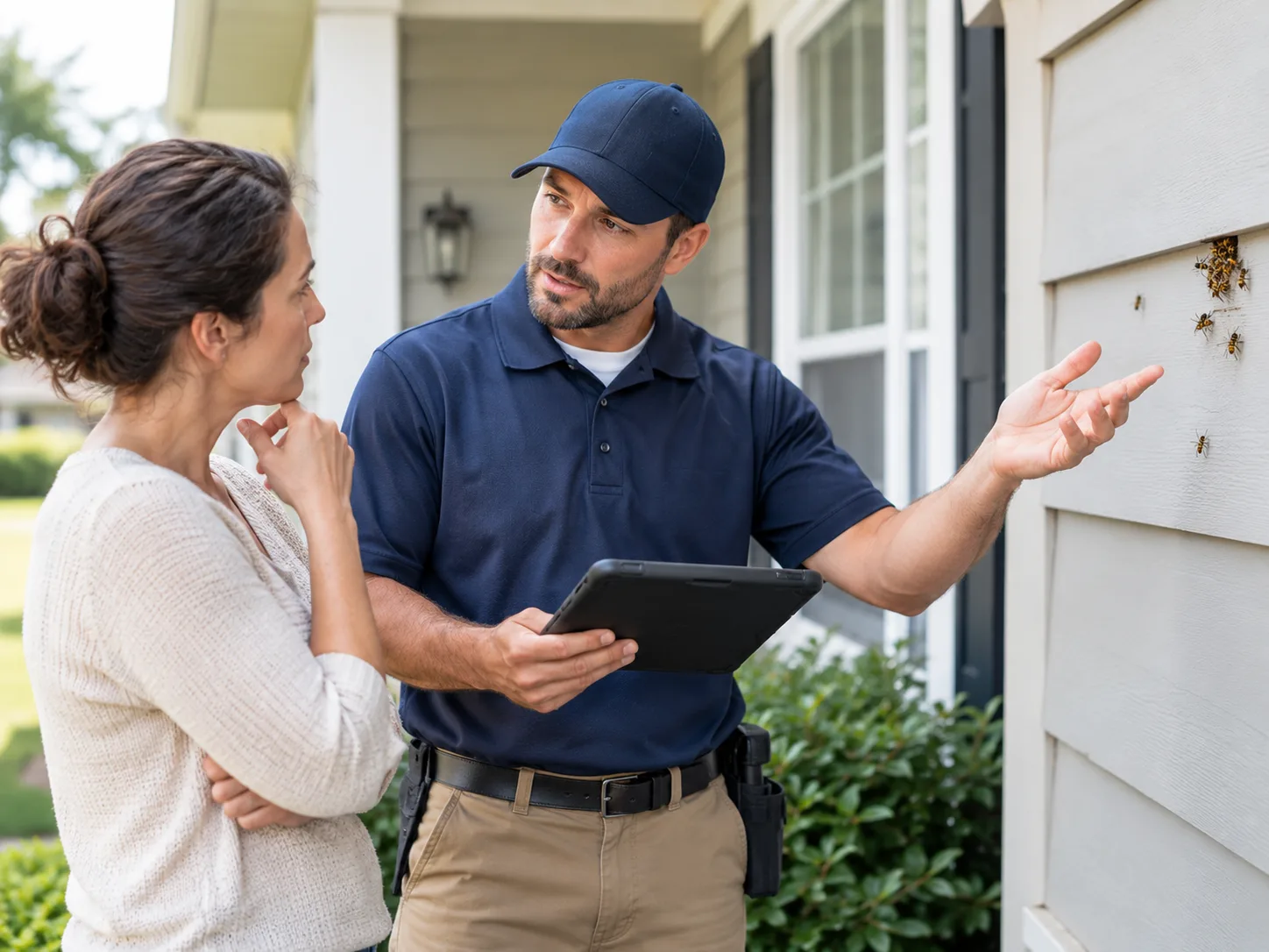 Pest Control Boon, MI FAQs