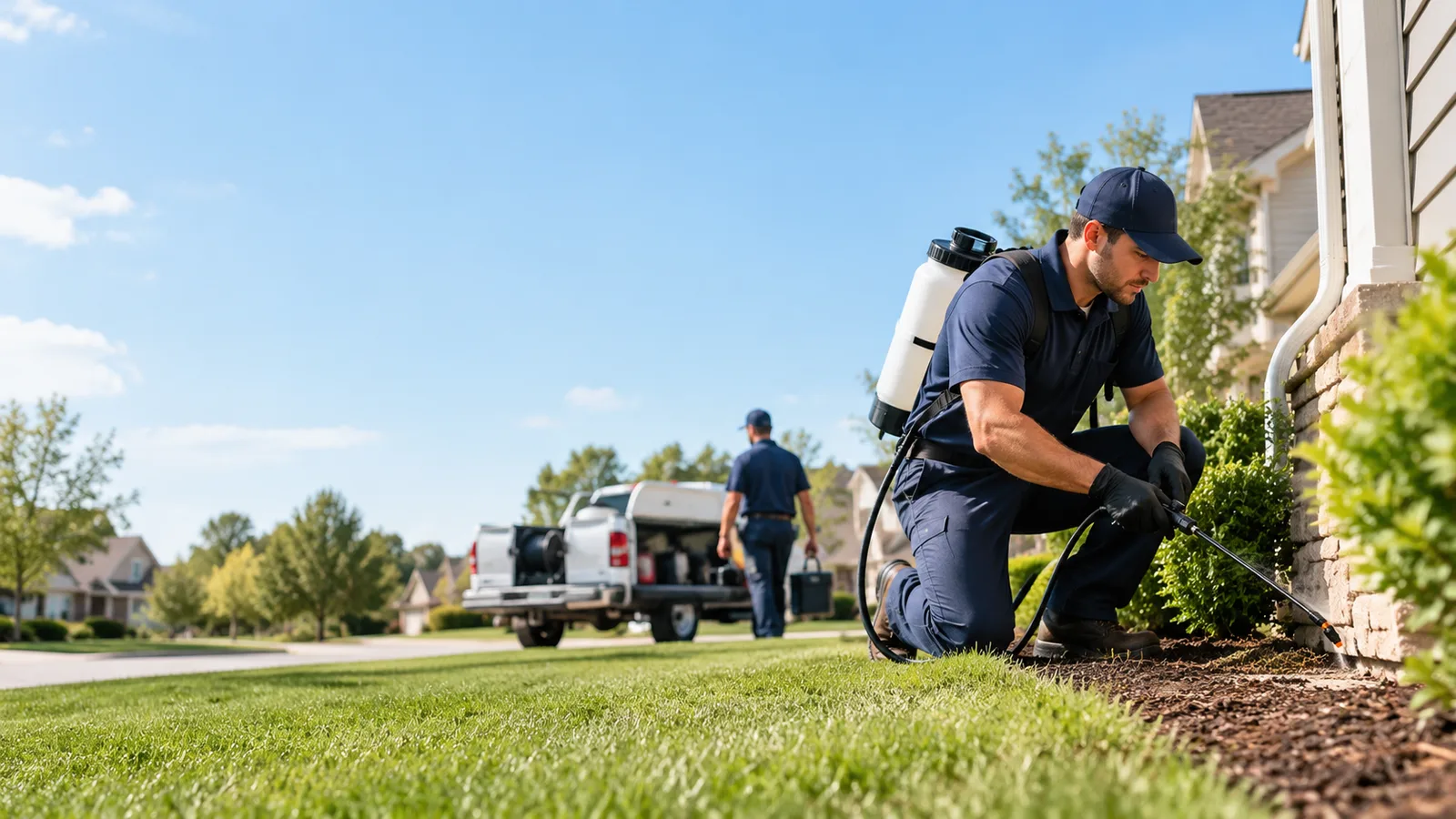 Pest Control in Boon, MI near me